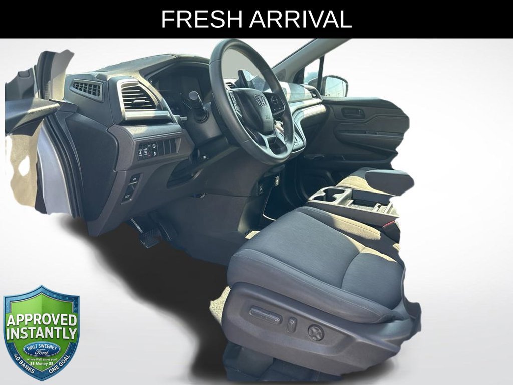 Used 2021 Honda Odyssey EX