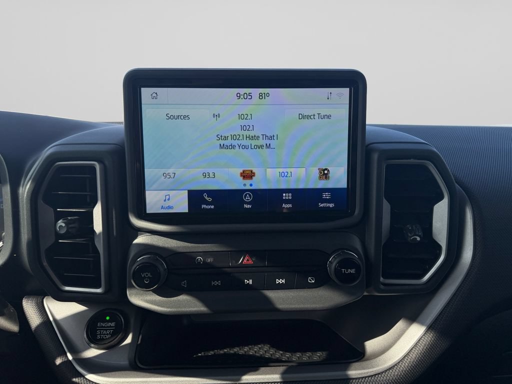 Certified 2021 Ford Bronco Sport Big Bend AWD/4WD image 21