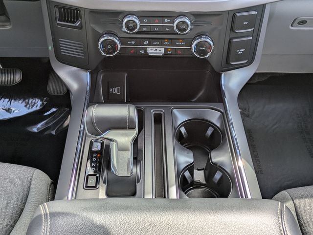 Certified 2025 Ford F150 Lightning XLT AWD/4WD image 19