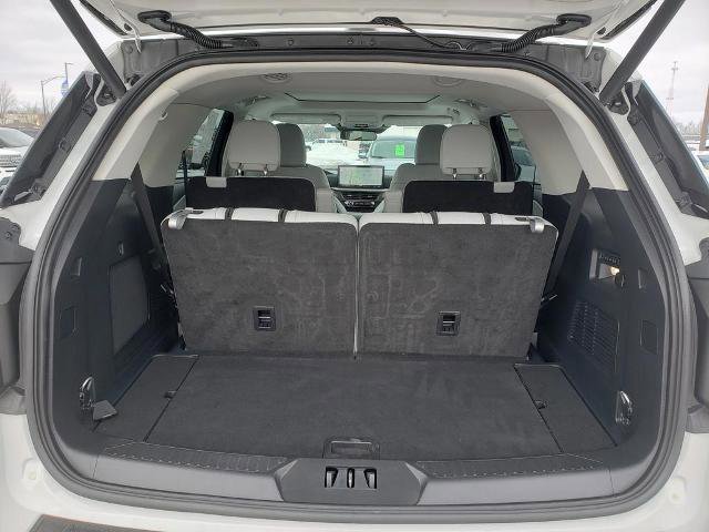 Certified 2025 Ford Explorer Platinum w/ Ultimate Package image 9