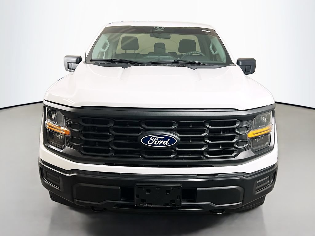Certified 2024 Ford F150 XL AWD/4WD image 3