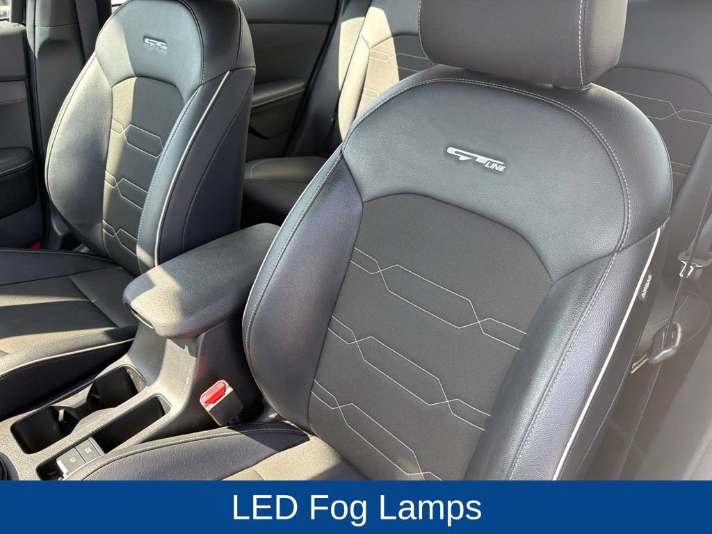 Used 2024 Kia Forte GT-Line FWD image 13