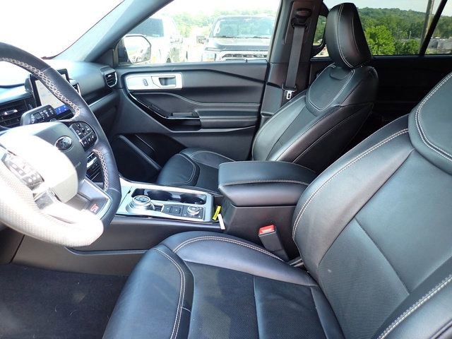 Certified 2022 Ford Explorer ST w/ Equipment Group 401A AWD/4WD image 11