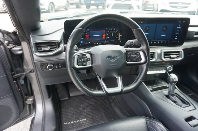 Certified 2024 Ford Mustang Premium RWD image 12