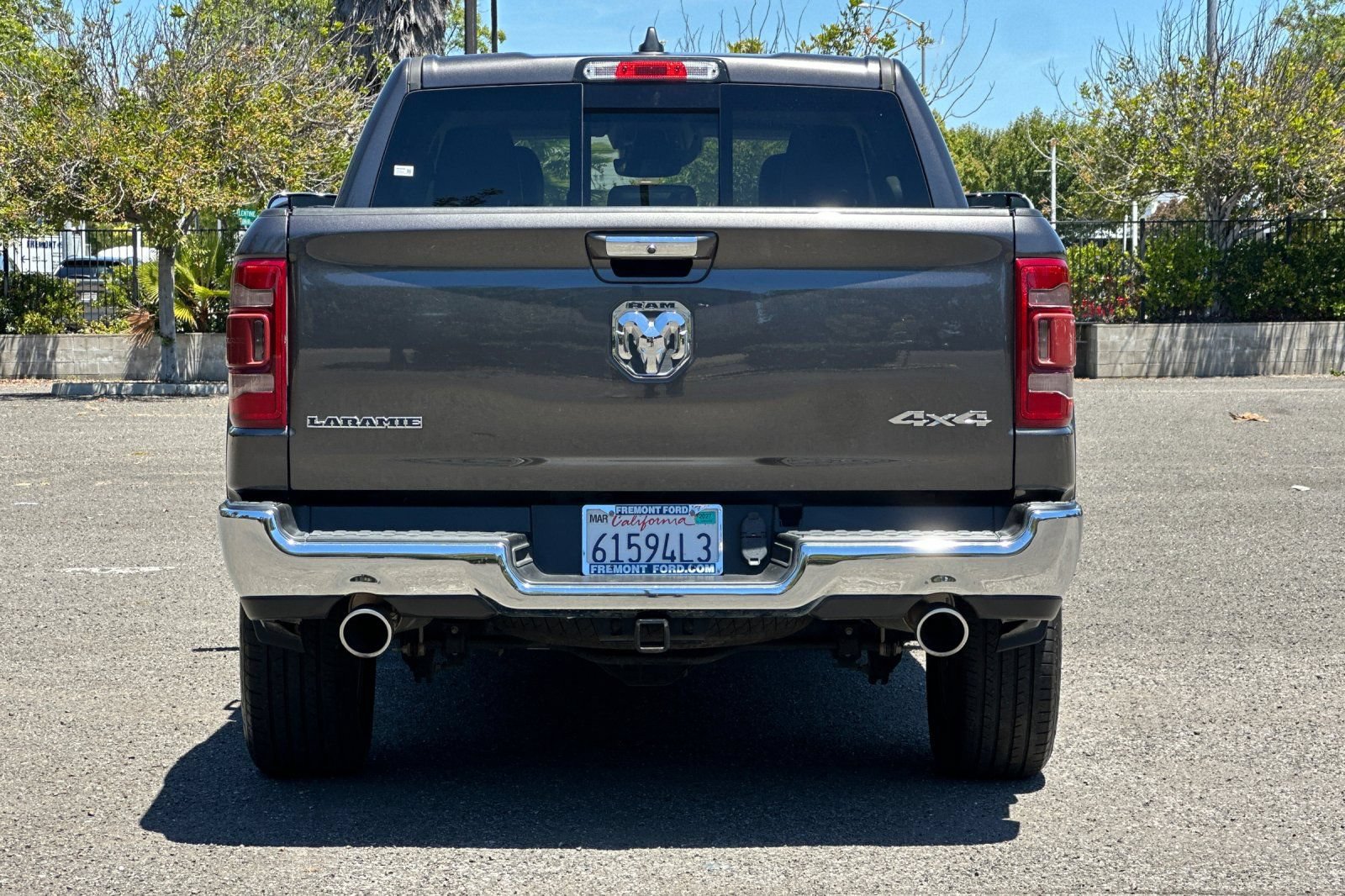 Used 2022 RAM 1500 Laramie AWD/4WD image 4