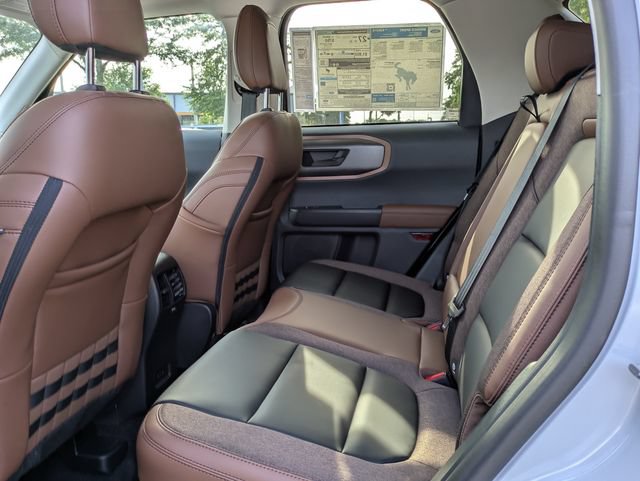 Certified 2026 Ford Bronco Sport Outer Banks AWD/4WD image 14