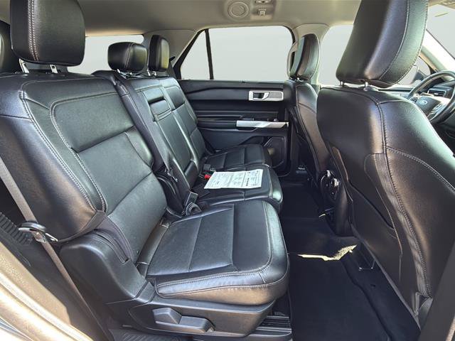 Certified 2023 Ford Explorer Limited AWD/4WD image 15