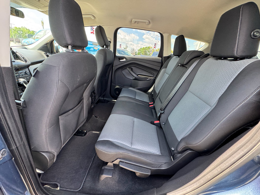 Certified 2018 Ford Escape SE AWD/4WD image 20
