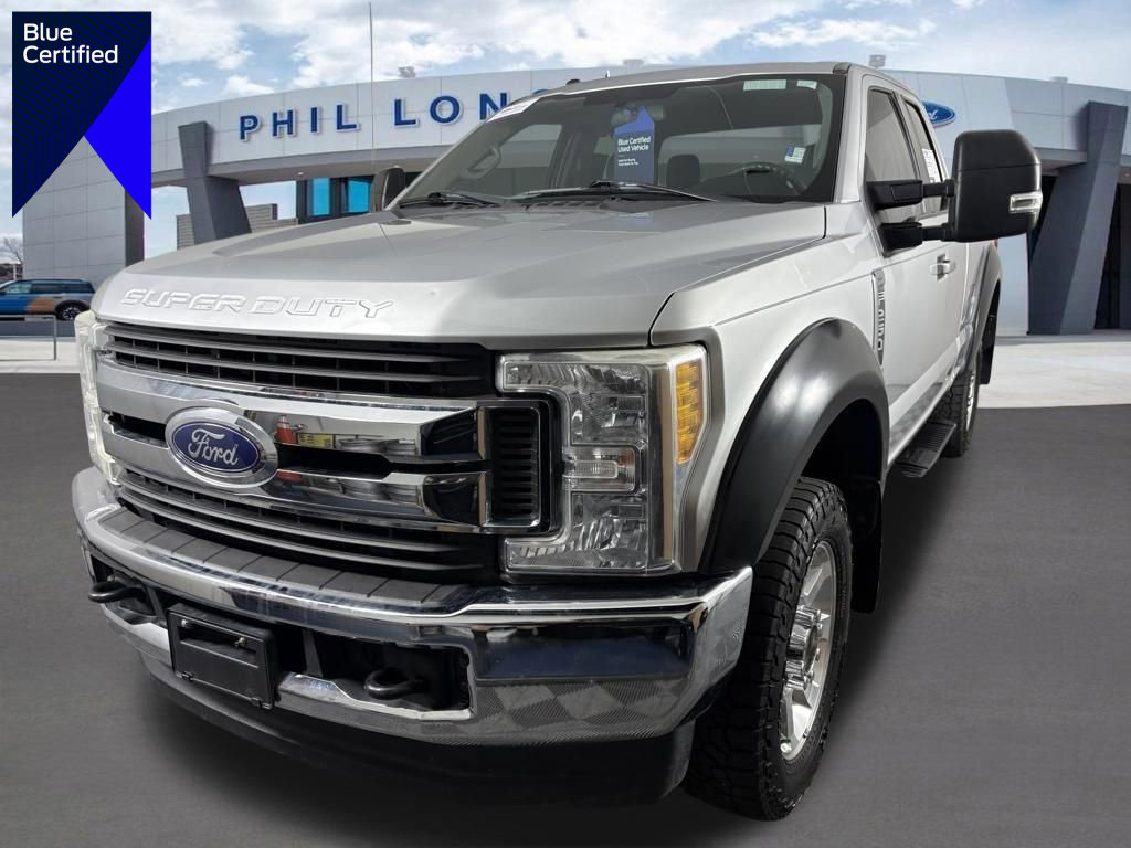 Certified 2017 Ford F250 XLT w/ FX4 Off-Road Package image 1