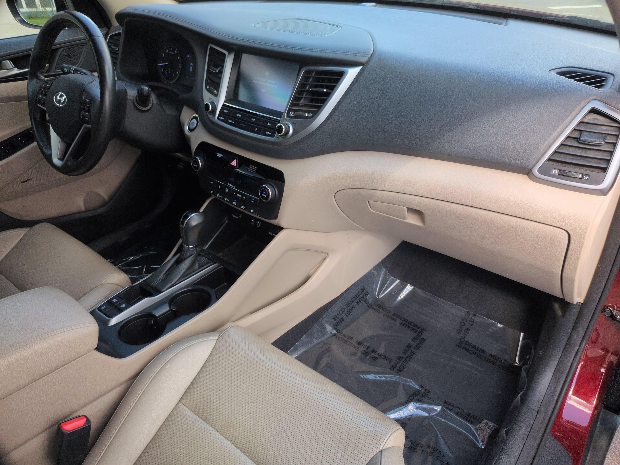 Used 2018 Hyundai Tucson SEL Plus AWD/4WD image 36