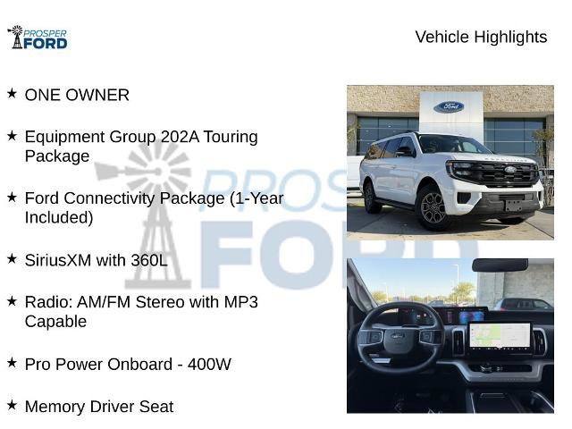 Certified 2026 Ford Expedition Max Active RWD image 5