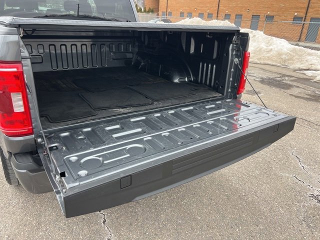 Certified 2023 Ford F150 XLT w/ Equipment Group 302A High image 23