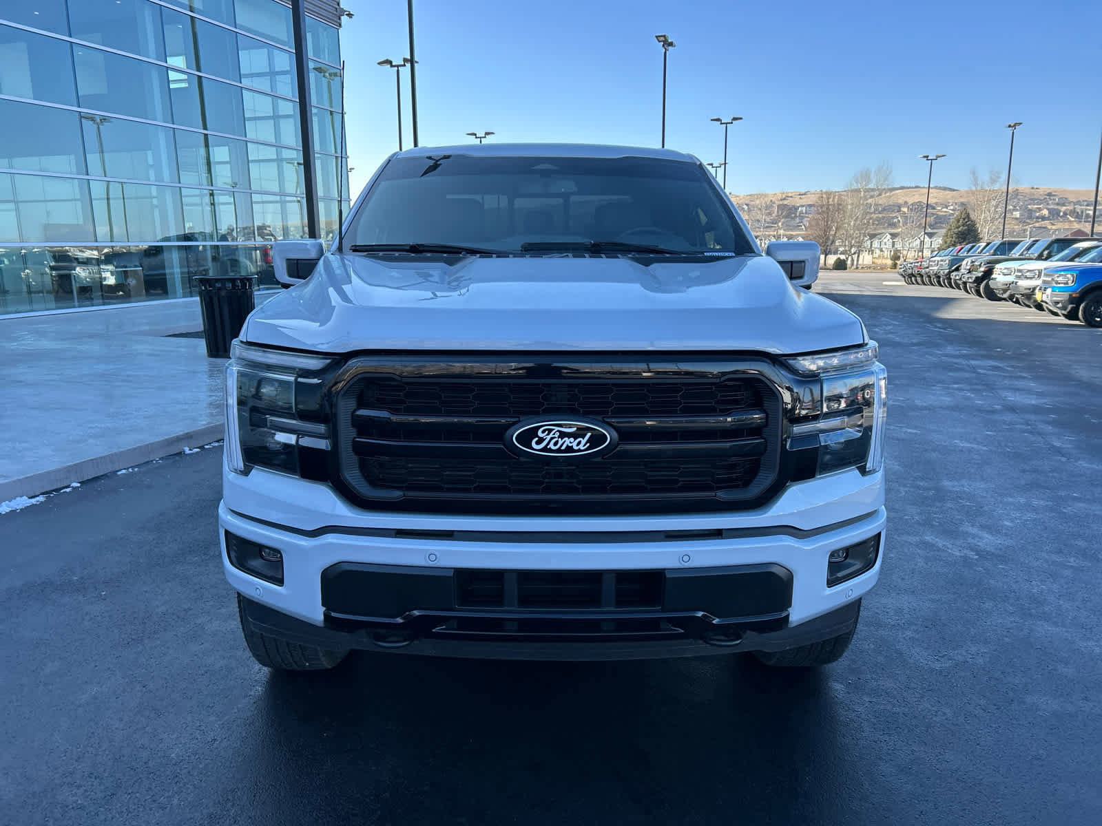 Certified 2025 Ford F150 Lariat image 10