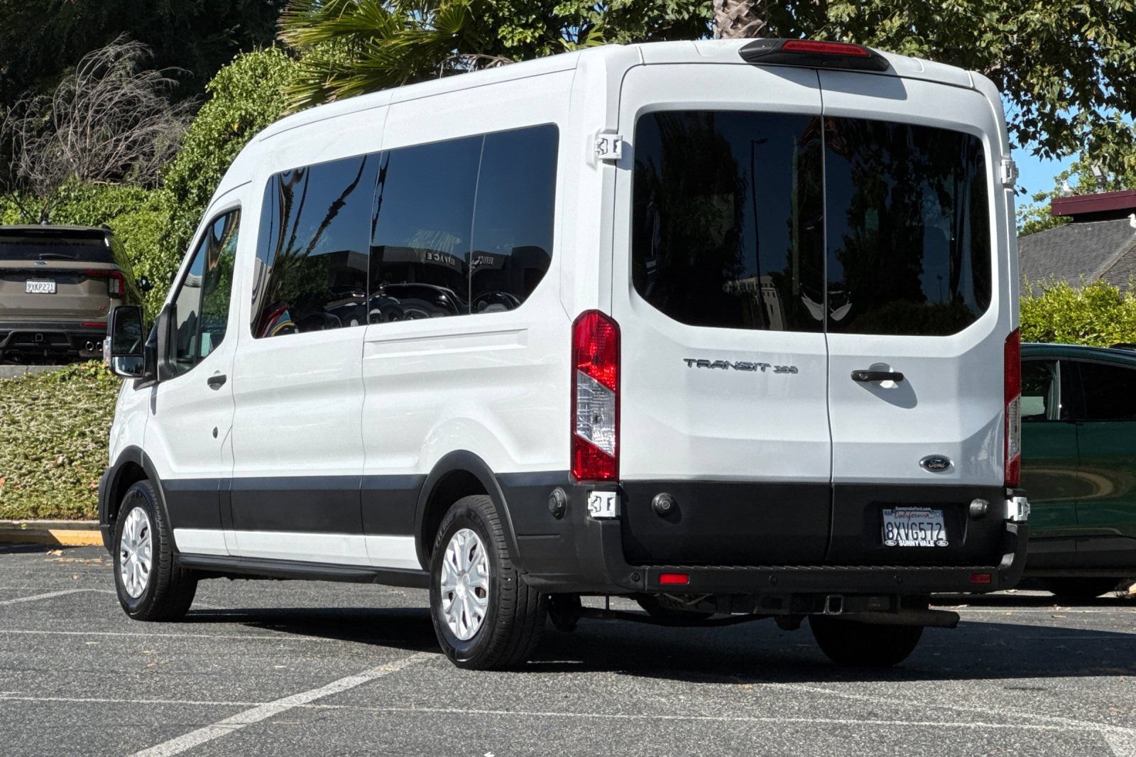 Certified 2020 Ford Transit 350 XL RWD image 15