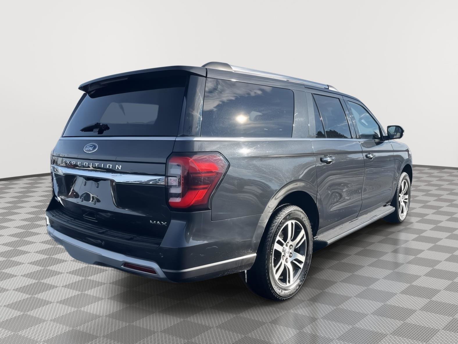 Certified 2024 Ford Expedition Max Limited AWD/4WD image 5
