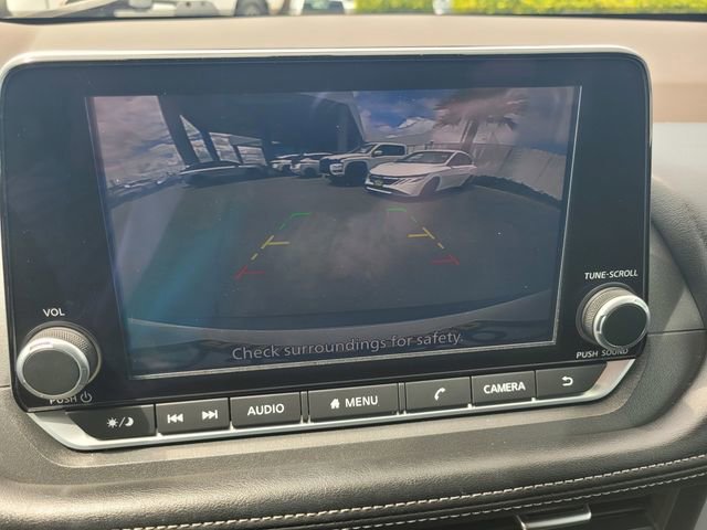 Used 2023 Nissan Rogue S FWD image 21