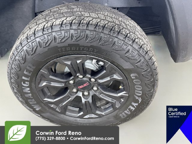 Used 2025 GMC Canyon Elevation w/ Convenience Package AWD/4WD image 32