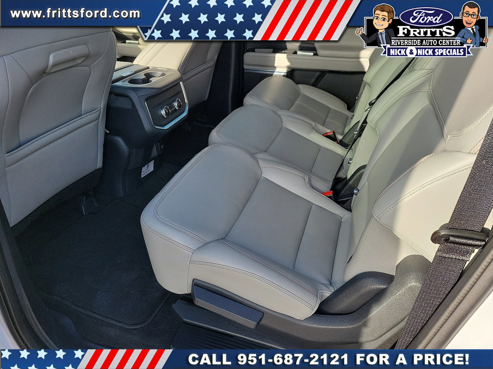 Certified 2025 Ford Expedition Max Active image 16