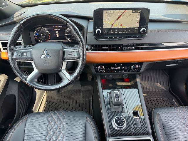 Used 2022 Mitsubishi Outlander SEL AWD/4WD image 12