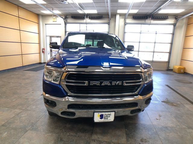 Used 2019 RAM 1500 Big Horn AWD/4WD image 2