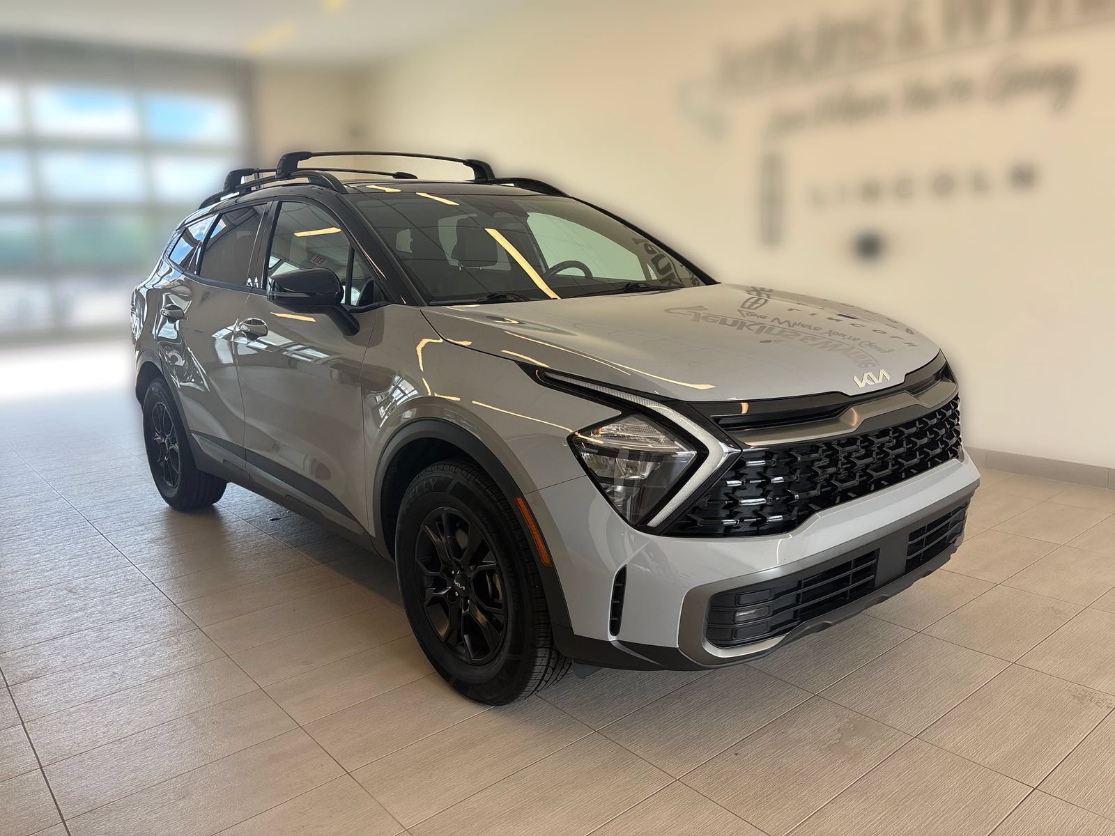Used 2023 Kia Sportage X-Pro AWD/4WD image 4