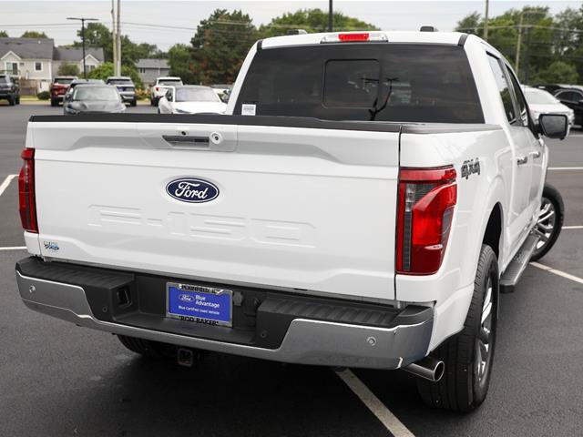 Certified 2024 Ford F150 XLT w/ Equipment Group 303A High AWD/4WD image 13