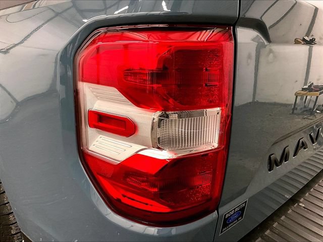 Certified 2022 Ford Maverick Lariat w/ Lariat Luxury Package AWD/4WD image 28