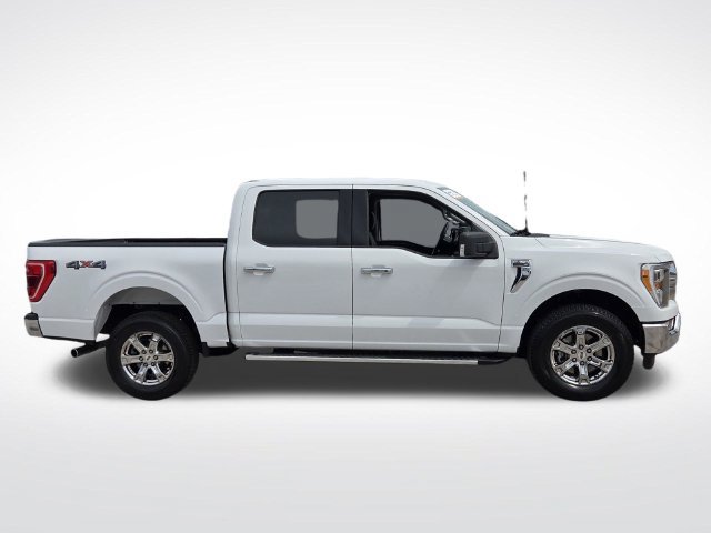 Certified 2022 Ford F150 XLT w/ Equipment Group 302A High AWD/4WD image 11
