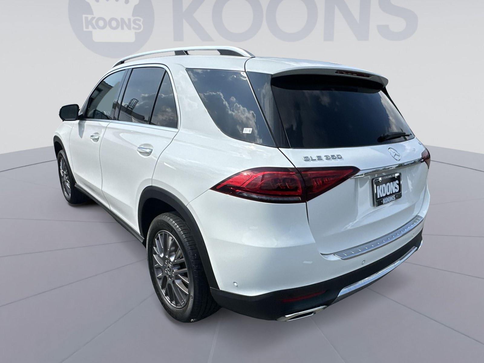 Used 2022 Mercedes-Benz GLE 350 4MATIC image 8