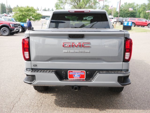 Used 2025 GMC Sierra 1500 Pro w/ Graphite Edition AWD/4WD image 6