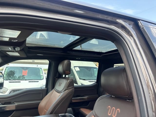 Certified 2024 Ford F250 King Ranch w/ Chrome Package AWD/4WD image 22