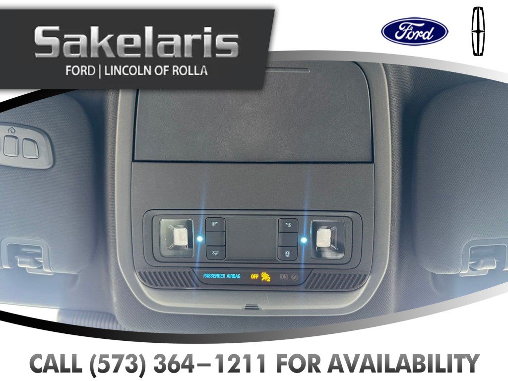 Certified 2025 Ford Explorer ST-Line AWD/4WD image 27