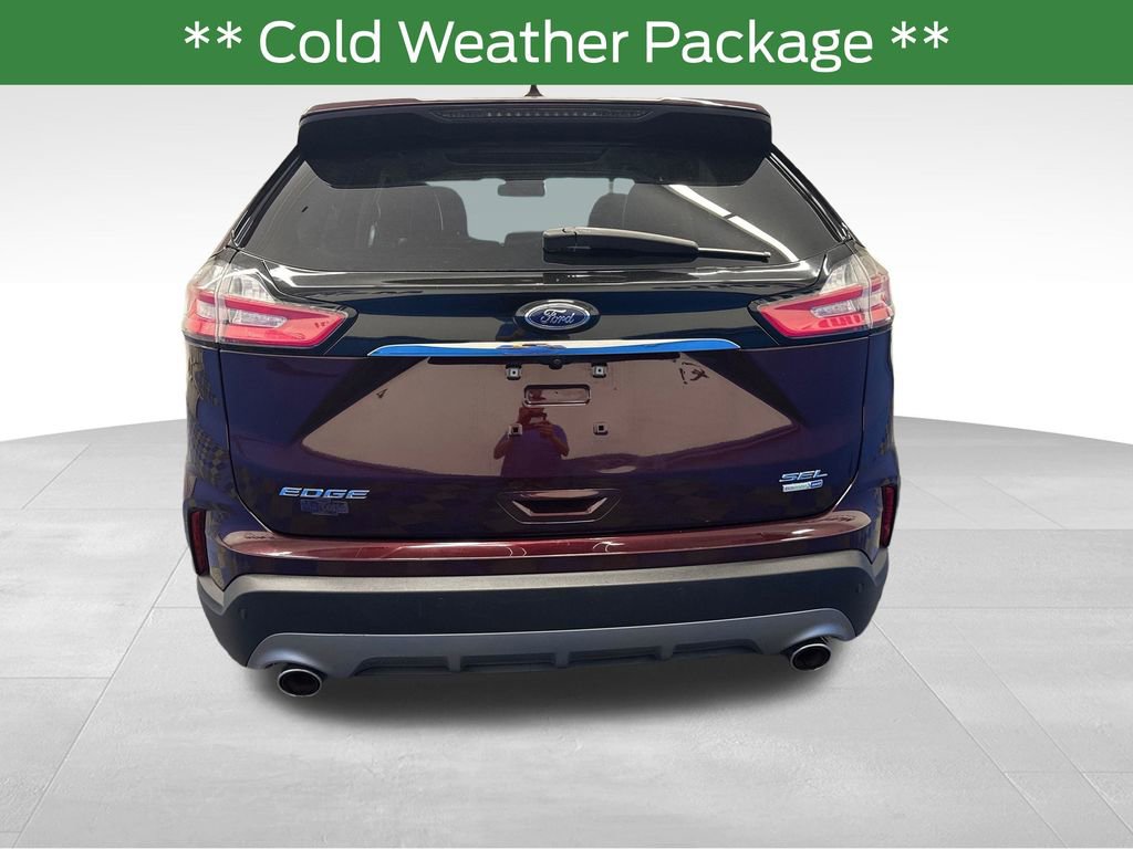 Certified 2019 Ford Edge SEL w/ Equipment Group 201A AWD/4WD image 4
