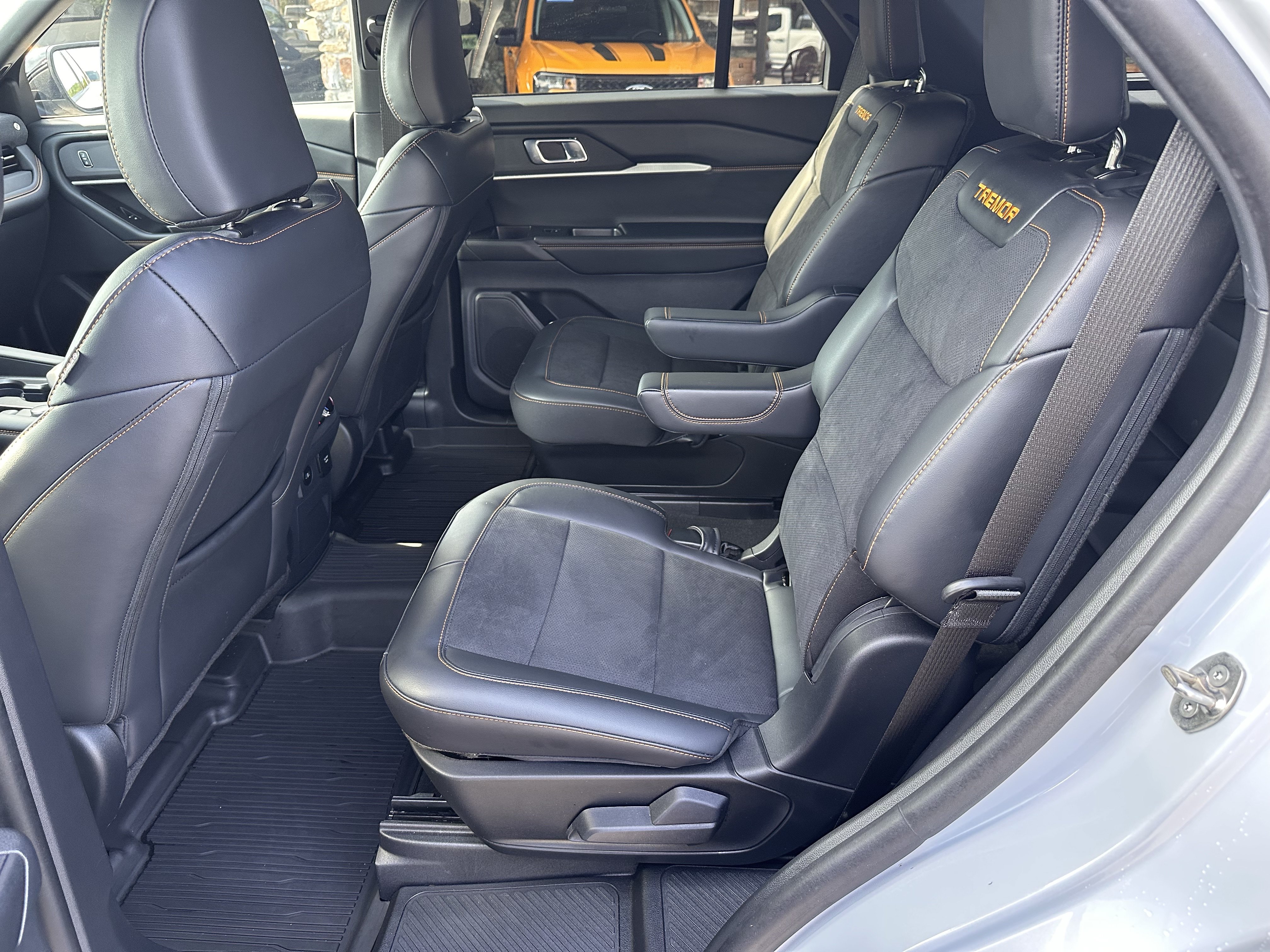 Certified 2026 Ford Explorer Tremor w/ Tremor Convenience Package AWD/4WD image 12
