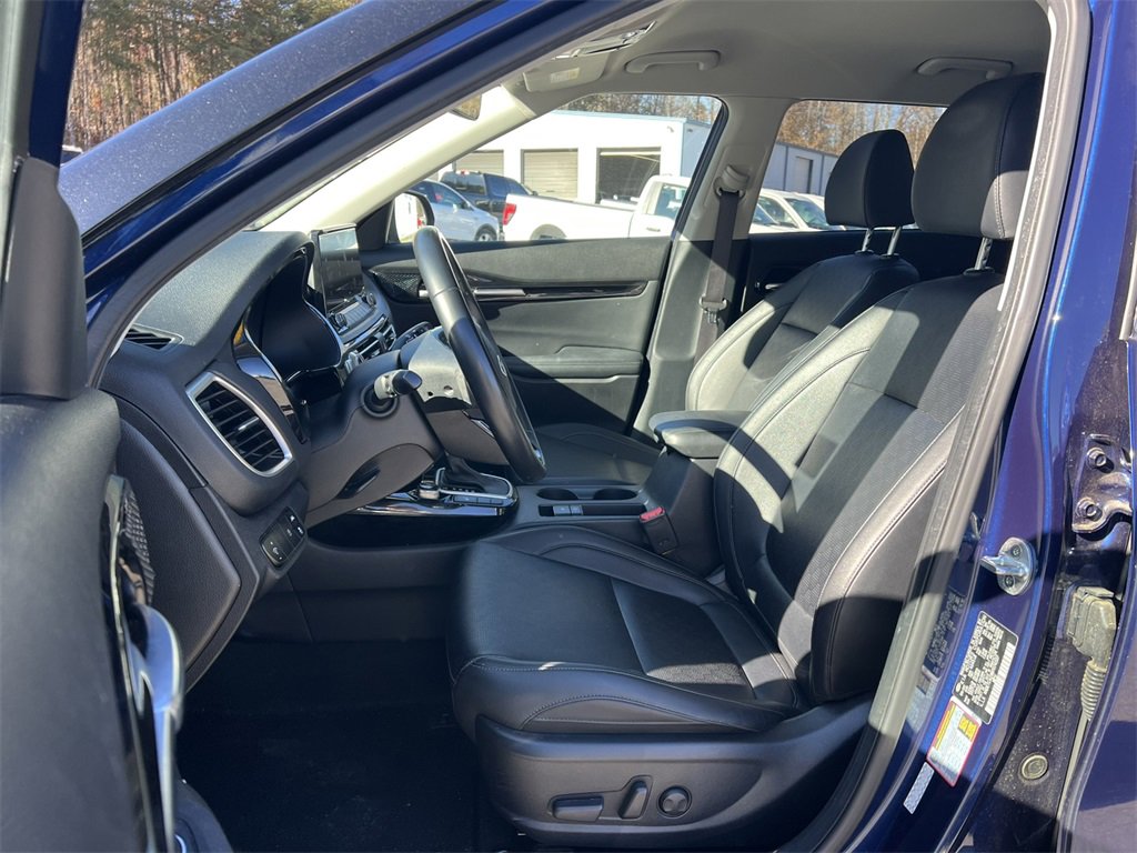Used 2021 Kia Seltos SX image 16