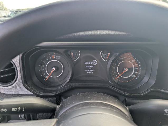 Used 2024 Jeep Gladiator Sport AWD/4WD image 14