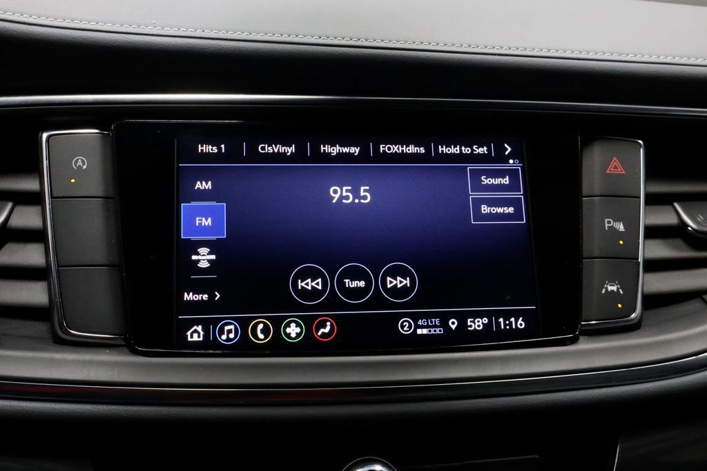 Used 2024 Buick Enclave Essence w/ Sport Touring Edition FWD image 10