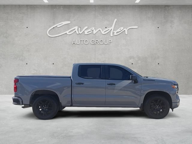 Used 2024 Chevrolet Silverado 1500 Custom RWD image 18