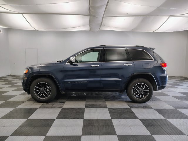 Used 2021 Jeep Grand Cherokee Limited AWD/4WD image 5