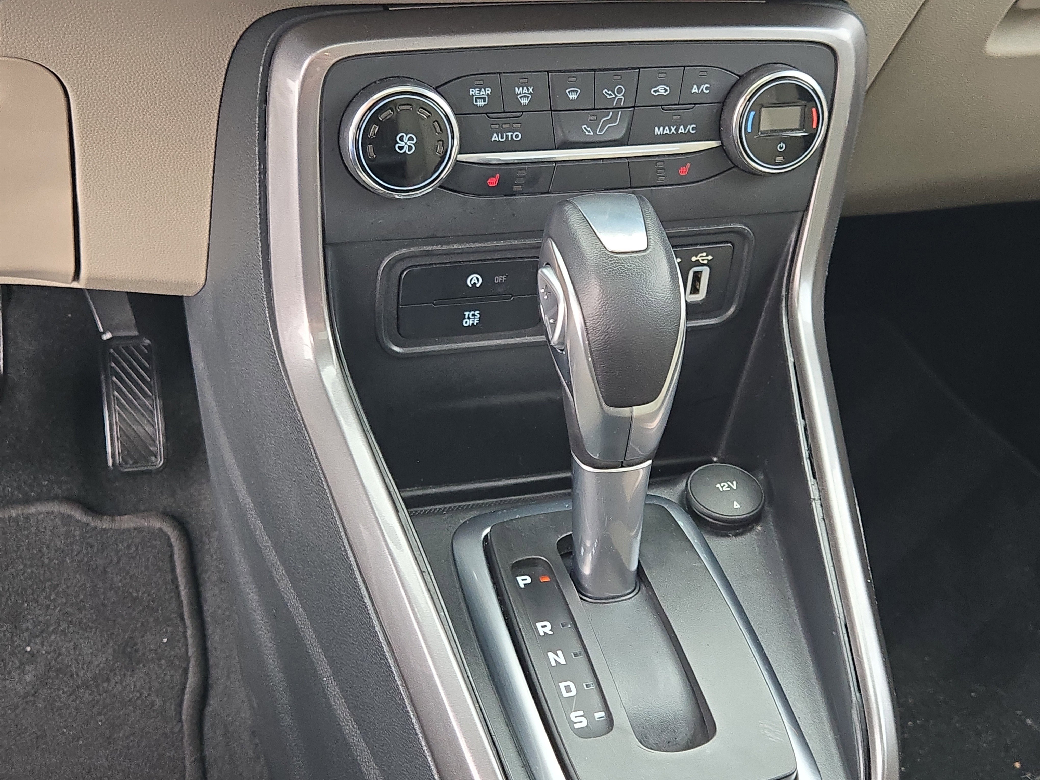 Certified 2020 Ford EcoSport SE w/ SE Convenience Package FWD image 28