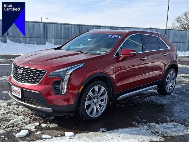 Used 2019 Cadillac XT4 Premium Luxury w/ Enhanced Visibility Package