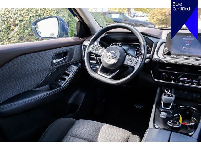 Used 2023 Nissan Rogue SV AWD/4WD image 13
