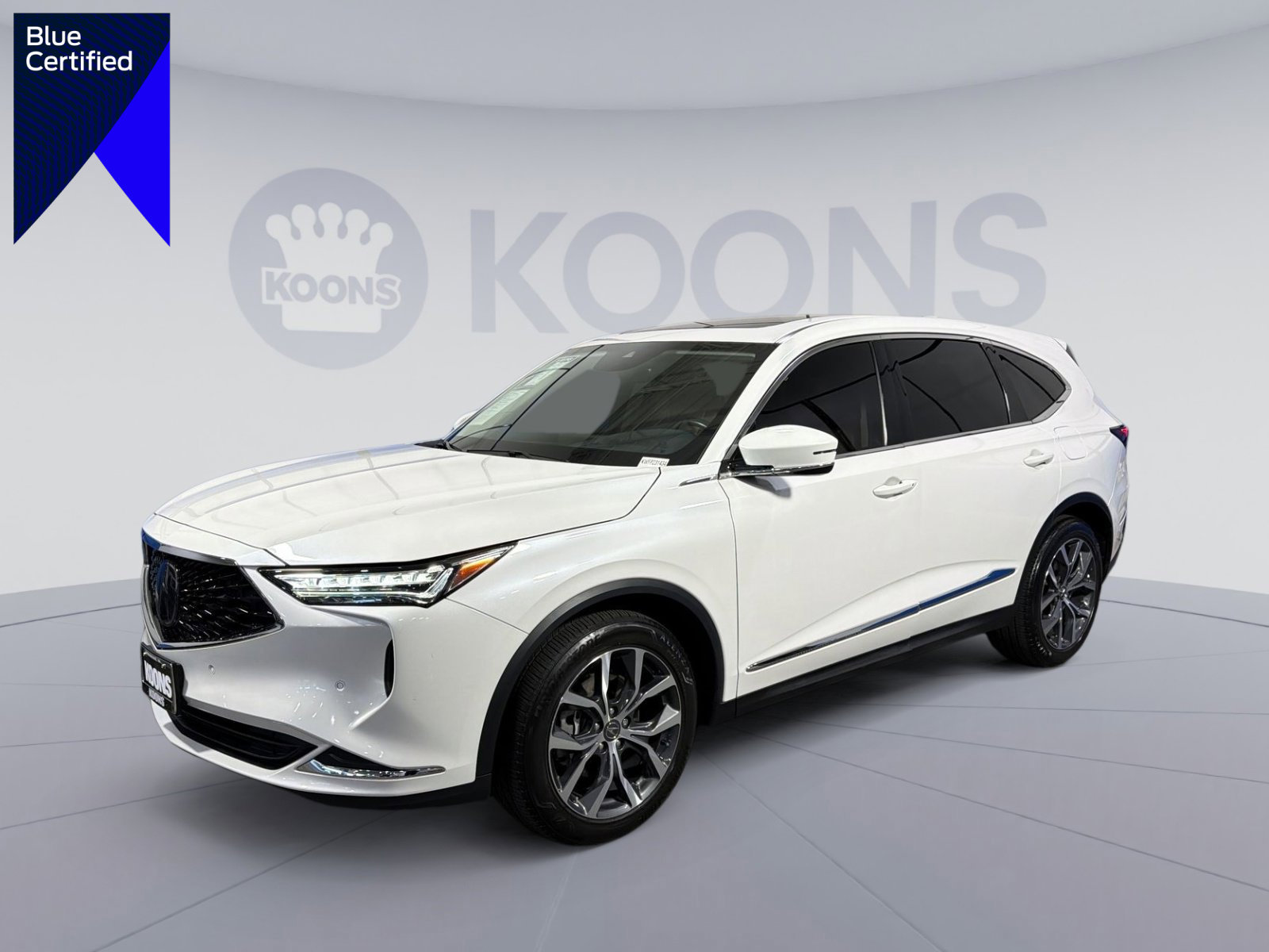 Used 2023 Acura MDX SH-AWD w/ Technology Package image 1