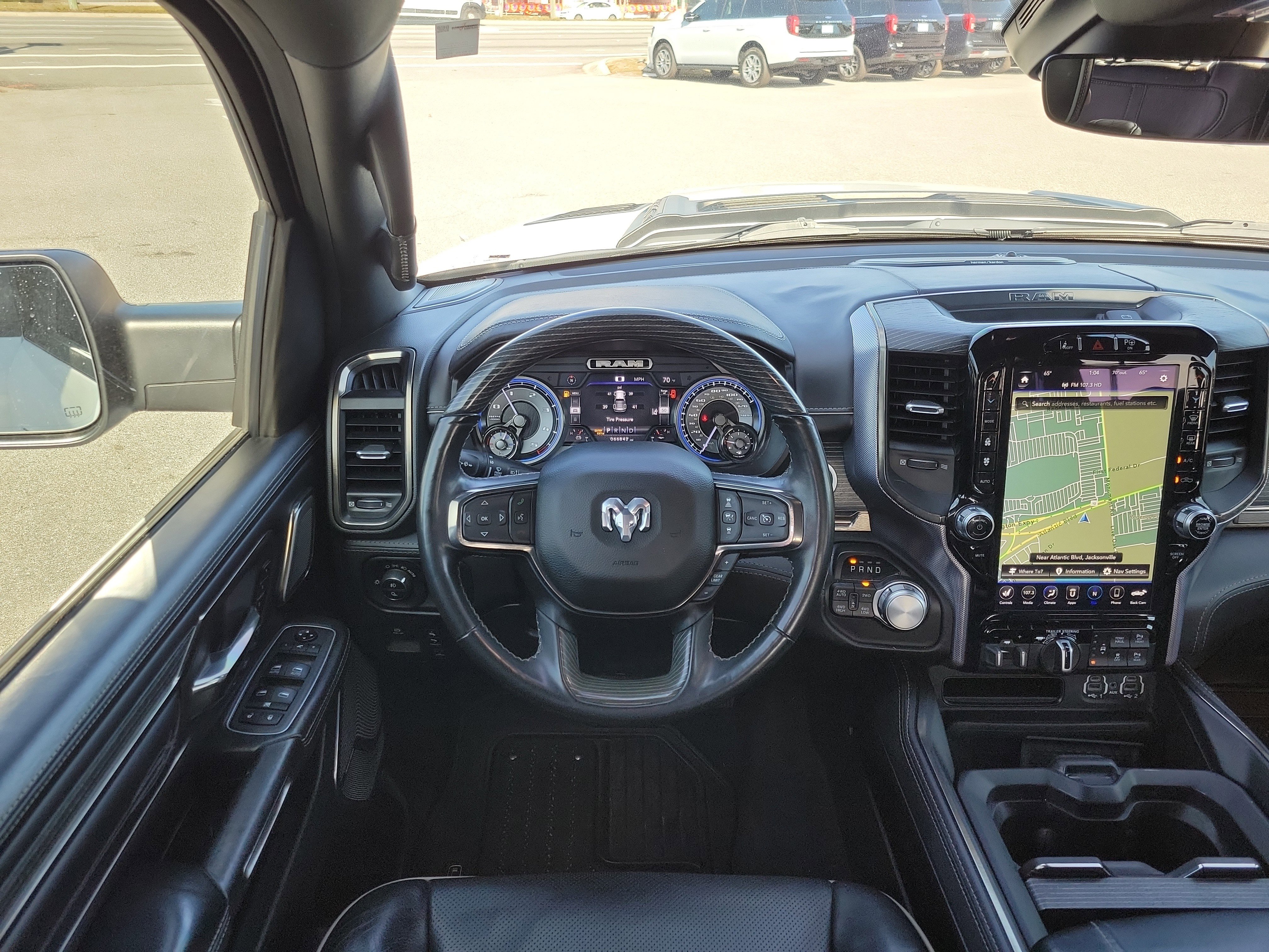 Used 2021 RAM 1500 Limited w/ Night Edition image 22