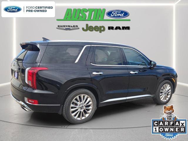 Used 2020 Hyundai Palisade Limited AWD/4WD image 5