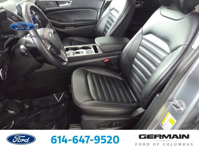 Certified 2024 Ford Edge SEL AWD/4WD image 18