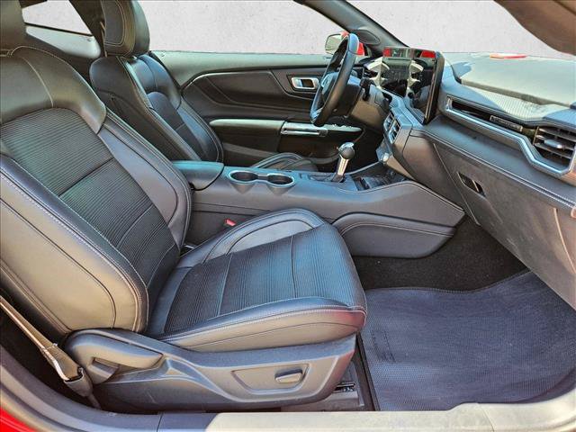 Certified 2024 Ford Mustang Premium RWD image 19