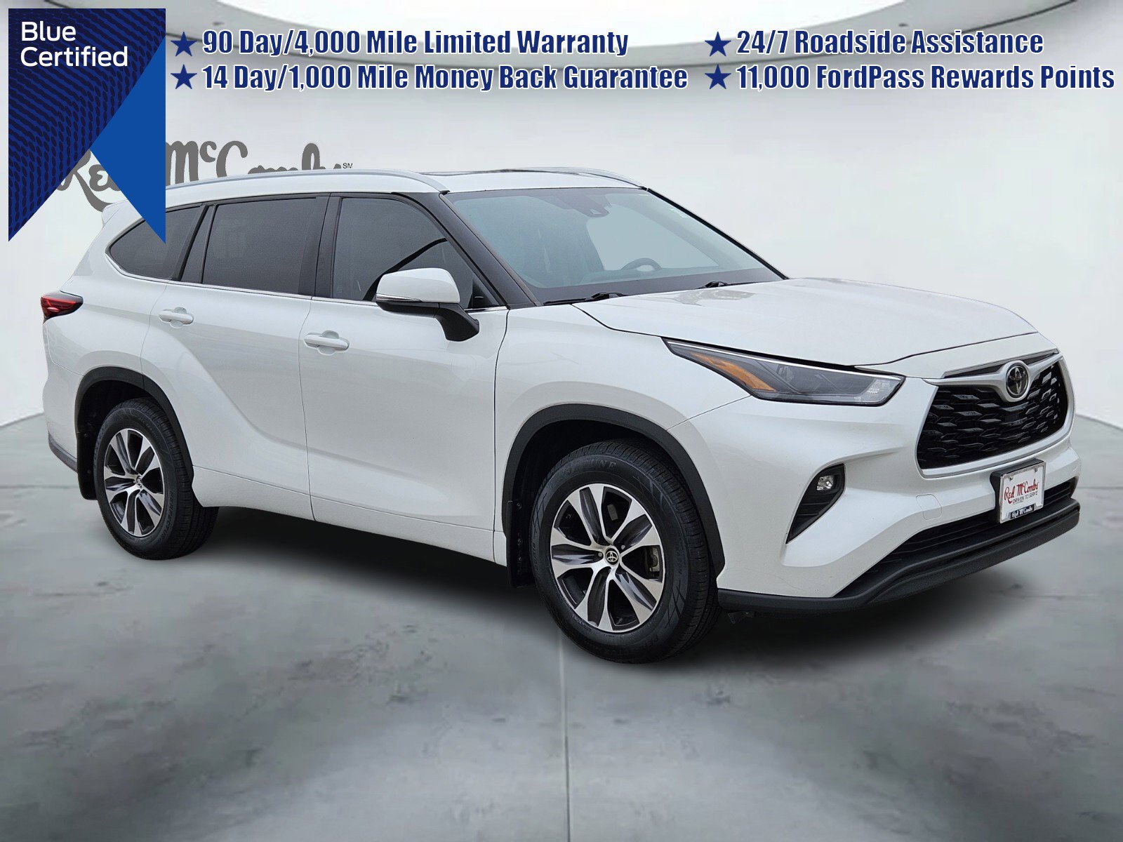 Used 2023 Toyota Highlander XLE