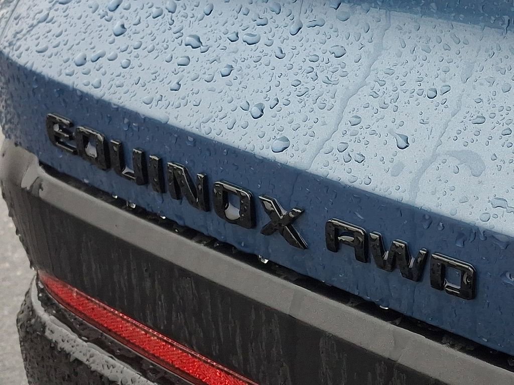 Used 2026 Chevrolet Equinox RS w/ Convenience Package III image 31