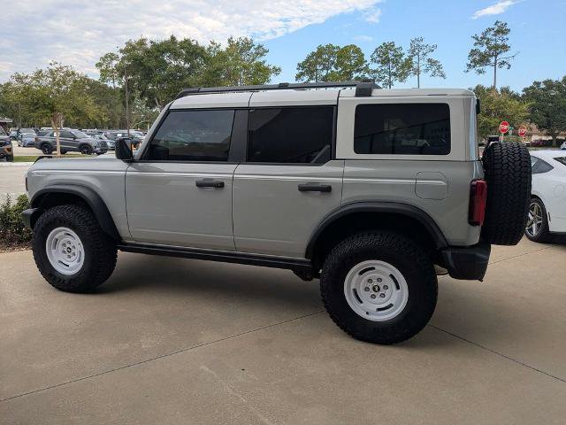 Certified 2026 Ford Bronco Heritage Edition AWD/4WD image 6